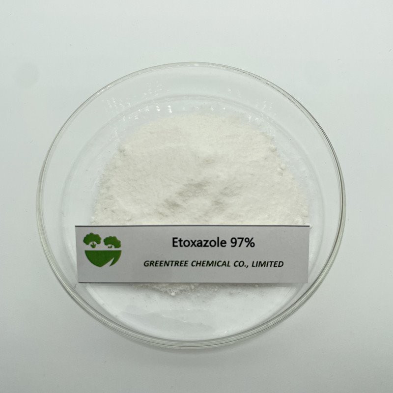 CAS SZÁM 153233-91-1 Rovarölő szer Etoxazol Peszticid 97 százalékos TC