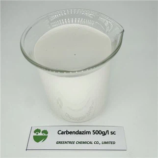 CAS SZÁM 10605-21-7 Gombaölők Carbendazim 50 SC 500 G/l SC