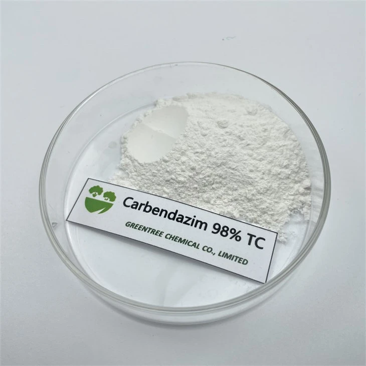 C9H9N3O2 gombaölő karbendazim 98% Tc por