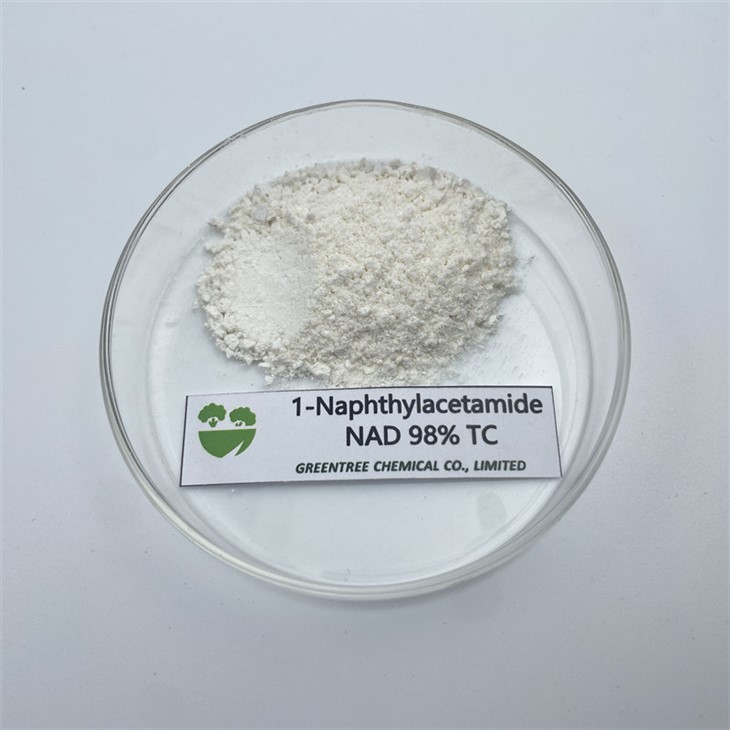 Plant Growth Regulator 1-Naphthylacetamide Acid Nad 98% Tc