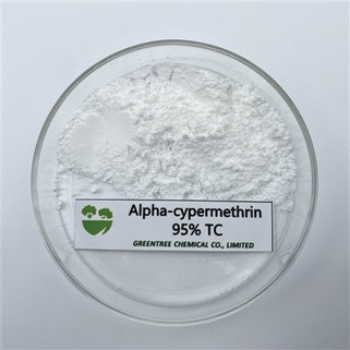 C22H19Cl2NO3 mezőgazdasági vegyi rovarirtó alfa-cipermetrin 95 százalékos Tc ár