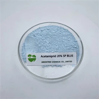CAS SZÁM 135410-20-7 Peszticidek kék por acetamiprid 20 százalék SP 20 SP