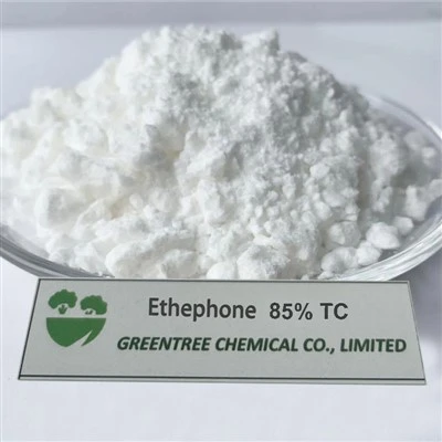 CAS-SZÁM.{0}} Ethephon 85%TC Chemical gumifa stimulációhoz