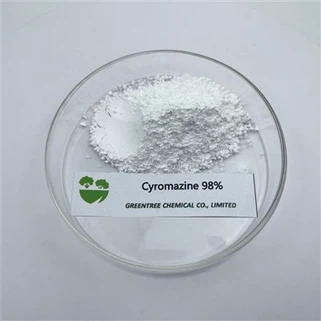 CAS SZÁM 66215-27-8 Peszticid légyirtás cyromazin 98 százalék