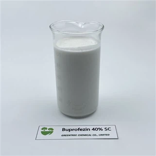 CAS SZÁM 69327-76-0 Buprofezin 40%SC 40 SC 400G/L SC Rovarölő