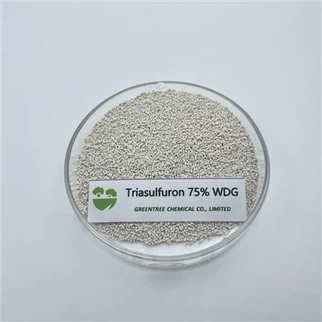 CAS SZÁM 82097-50-5 Herbicid Triasulfuron 750 Wdg 75% WG