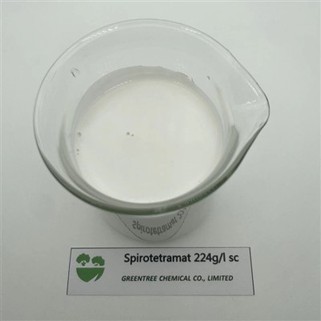 Rovarölő szer Spirotetramat 224 G/l SC Kártevőirtás Peszticid